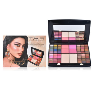 T.Y.A�羳�ʊy�P54ɫ���y�P��Ӱ���t����y�P���bMakeup Kit