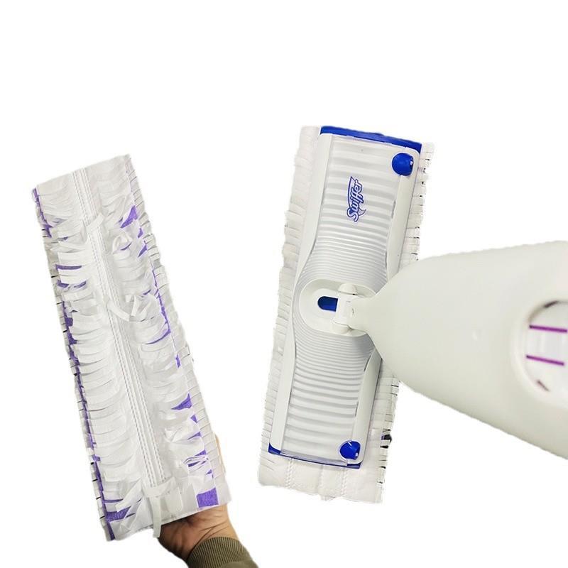 モップ交換布 SwifferPowerMop 新しい使い捨てアクセサリー布家庭用モップヘッドに適しています|undefined
