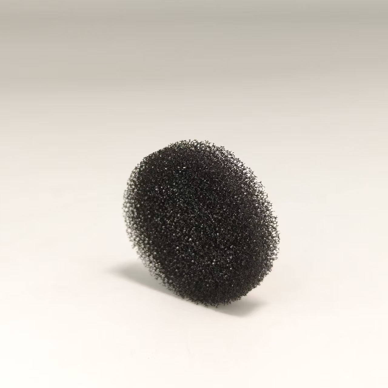 黑色活性炭过滤海绵批发 去异味过滤海绵 高密度纳米过滤海绵