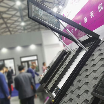 自动平移推拉闭螺杆式电动开窗器智能遥控开窗机消防联动排烟天窗