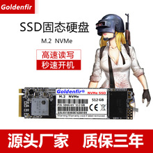 Goldenfir/金杉 NVMe SSD固态硬盘M.2 480GB 512GB PCIE协议