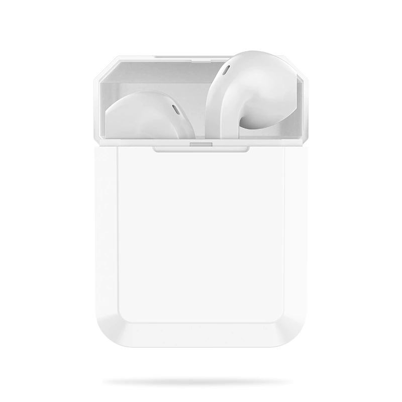 Производитель i2 Bluetooth гарнитура 5.0 новая личная модель Макаронный цвет Inpods2 беспроводная TWS Bluetooth гарнитура