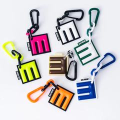 廠家直銷箱包服飾掛飾掛件原創DIY時尚簡約多巴胺童包女包雙肩包