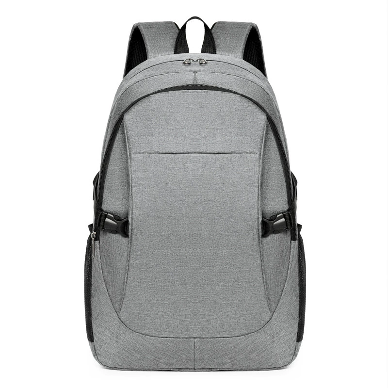 Backpack for leisure, universal capacious laptop, business version