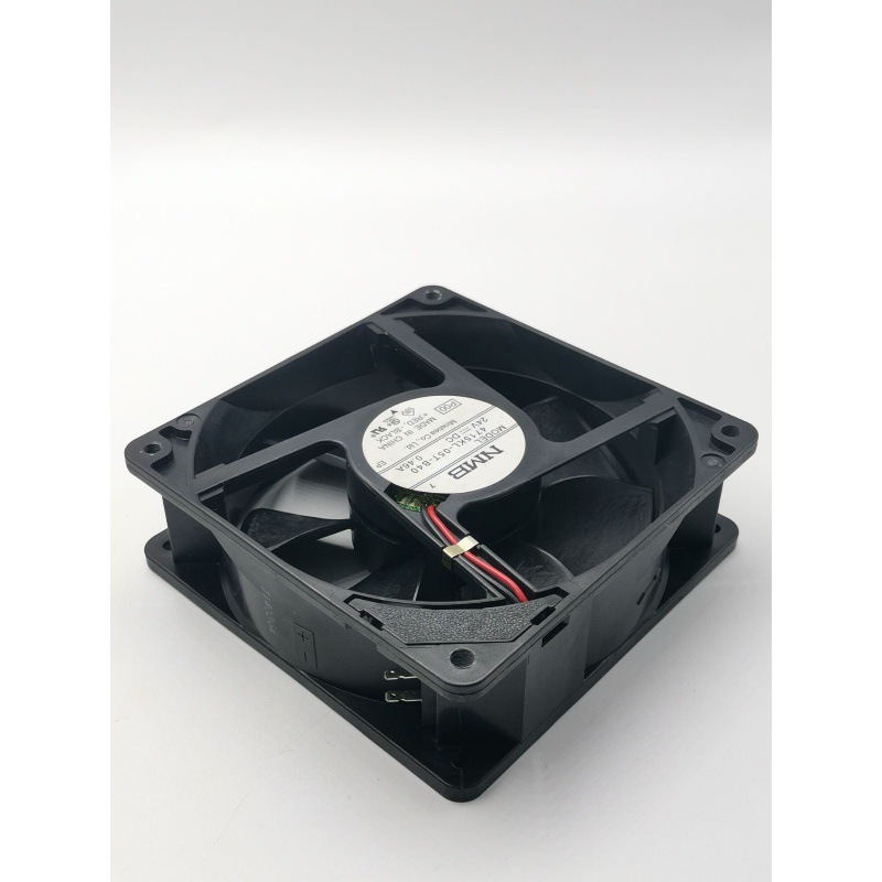 4715KL-05T-B40 原装NMB插片风机 12038 24V 12CM 变频器散热风扇