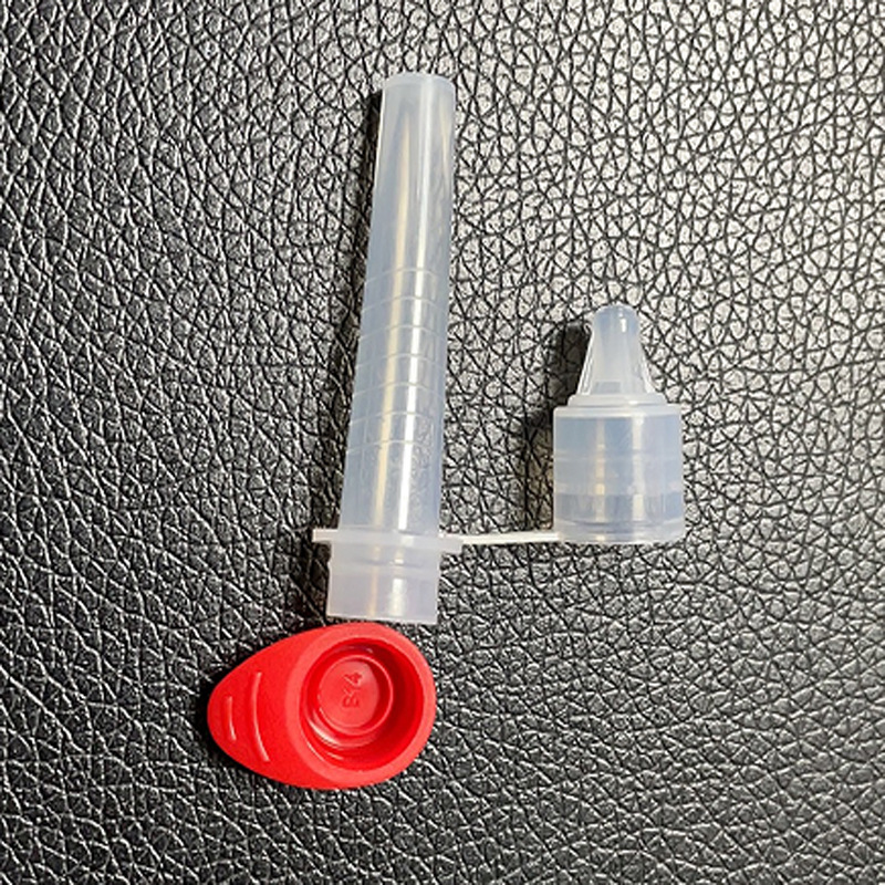 3ml一次性稀释塑料提取管 采样管 抽提管滴剂瓶 试剂瓶