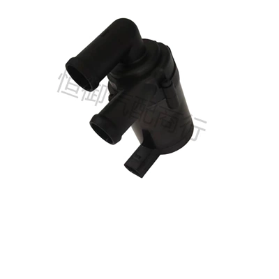 Auxiliary Water Pump, Soyutma sisteminin digər hissələri