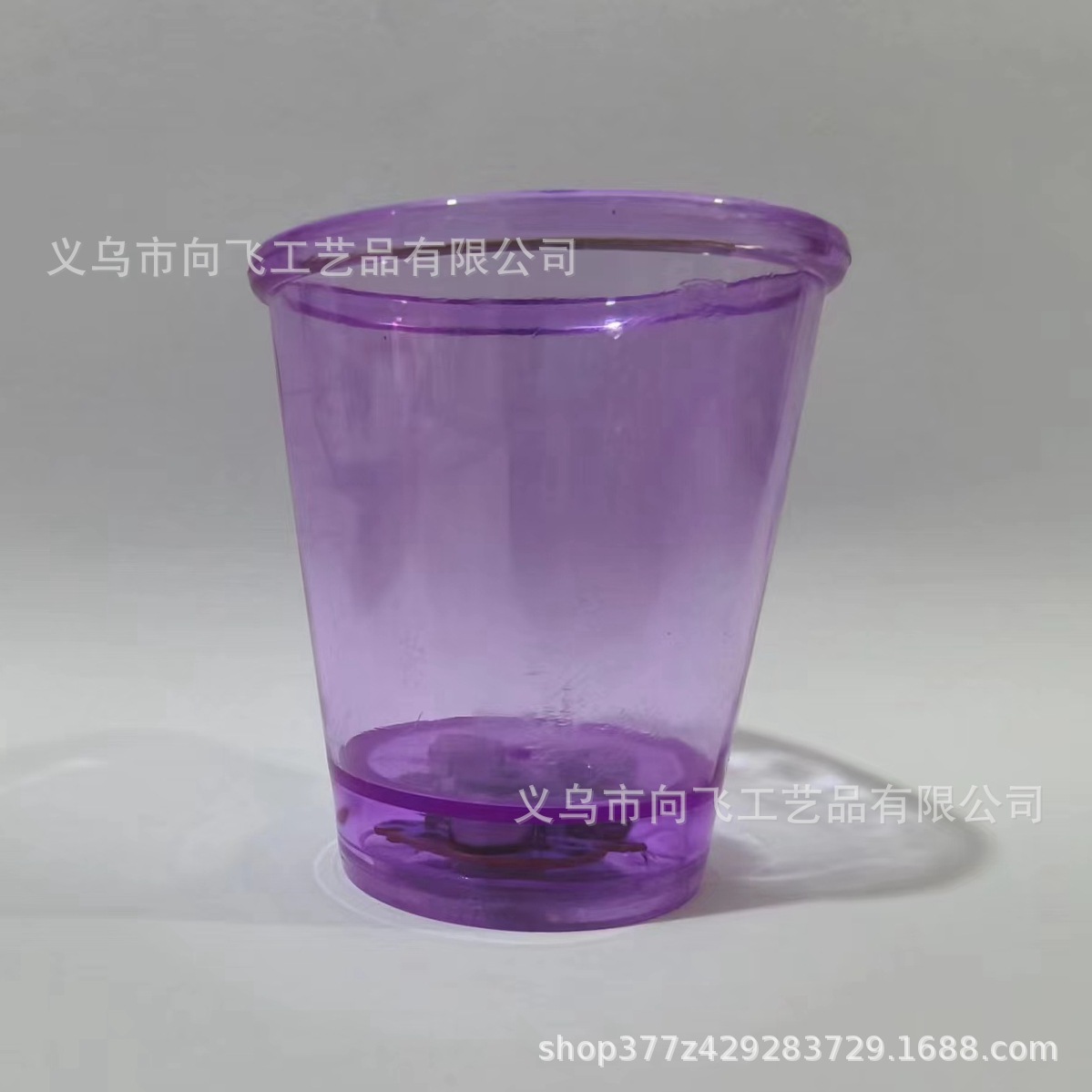 Macaron color transparente Cadena de cuentas Copa novia para ser FIESTA DE Navidad Halloween Fiesta de la boda