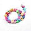 Ceramics, beads, beaded bracelet, accessory, handle, mobile phone, handmade, wholesale