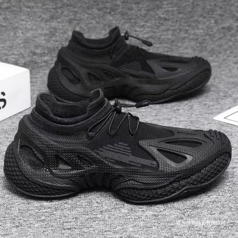 Men's Shoes 2025 New Summer Breathable Mesh Sports Socks Men's Dad-Style Dragon Scale Running Spring Mesh Shoes Men's Shoes 2025 New Summer Breathable Mesh Sports Socks Men's Dad-Style Dragon Scale Running Spring Mesh Shoes