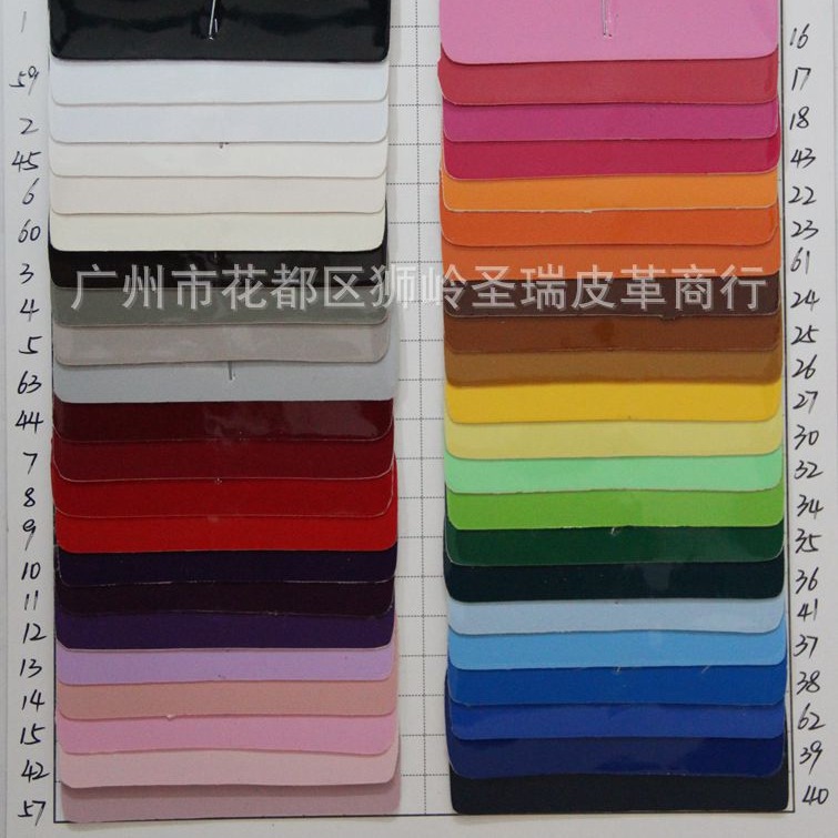 厂家现货直销人造革 PVC光胶皮革 光胶SR-910