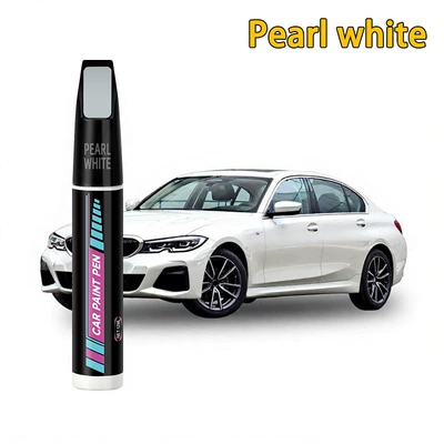 Cross-Border Special Body – Avtomobil boya qələmləri - p115-pearl-white