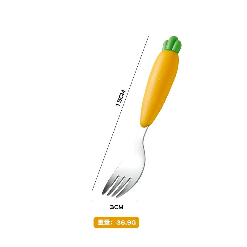 포크 [노란색]