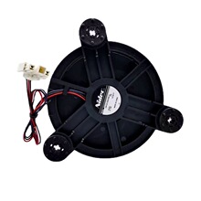 GW12E12MS1MB-52 12V 0.13A冰箱散热风扇风机冷藏电机
