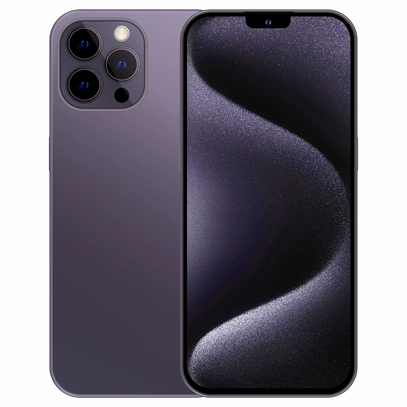 Смартфон Smart Pro, Intel Core i15, 5G, поддержка всех стандартов сетевой связи, 512 ГБ оперативной памяти