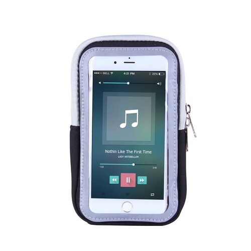 Sports mobile phone arm bag for men and women running equipment arm sleeve wrist bag outdoor supplies iphone7plus armband arm bag
