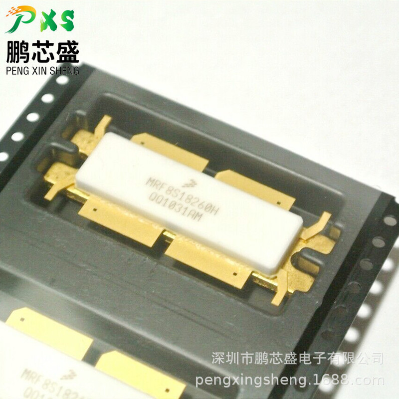 Mrf8S18260Hsr6 Original Genuine Rf Radio Frequency Mos Tube 1.81Ghz Used in Multi-Carrier Base Stations