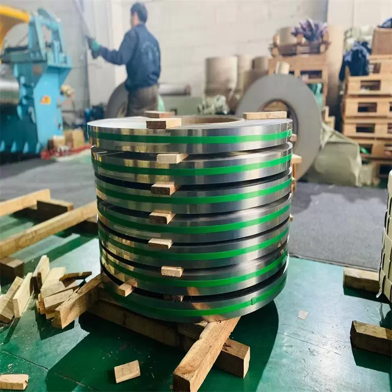 现货304不锈钢打包带19*0.5/13*0.5/12*0.5/20*0.5供应耐腐蚀