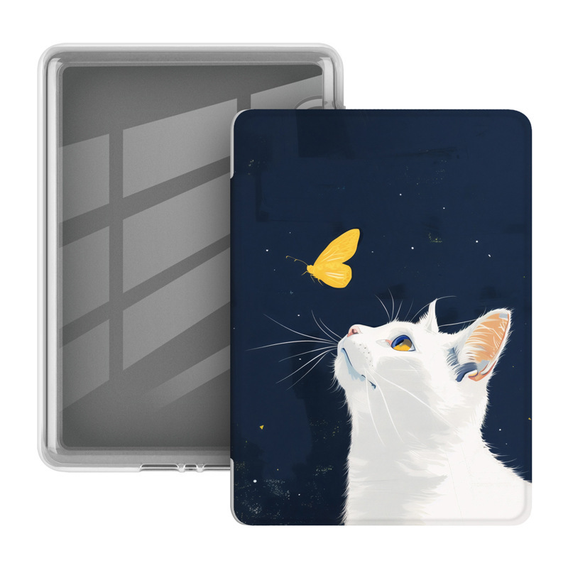 Kindle Paperwhite12/11/10th アクリル保護ケース KPW6543 透明保護ケースに適しています。|undefined