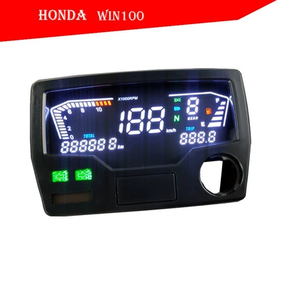 Motosiklet cihazları Digital Instrument Assembly V100