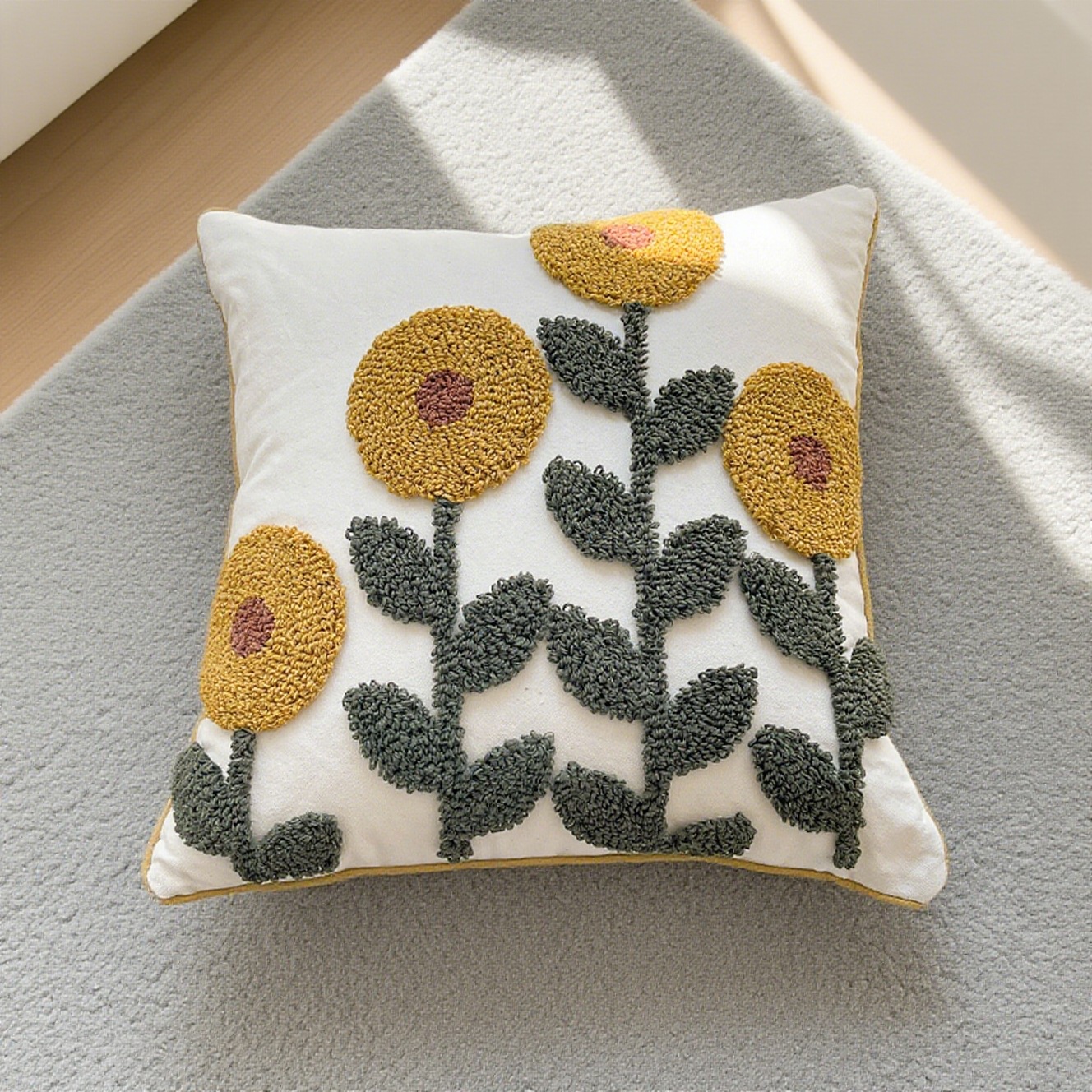 bouquet square (45*45)