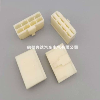 DJ7083-6.3-21 8孔 汽车连接器   鹤壁国产连接器