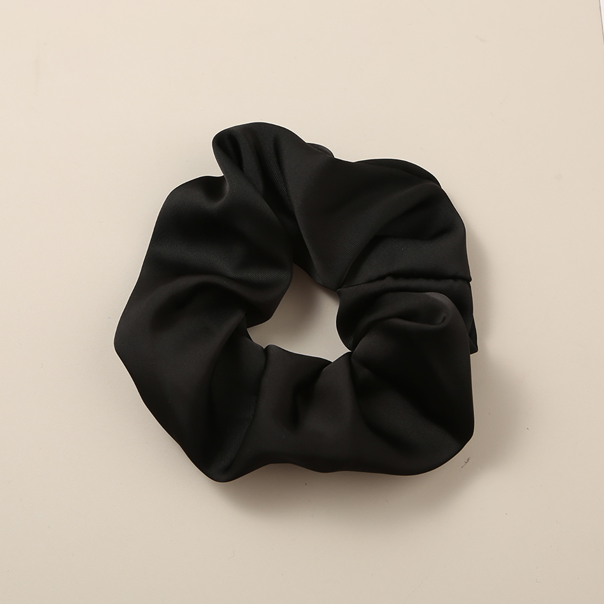 #7 블랙 새틴 엑스라지