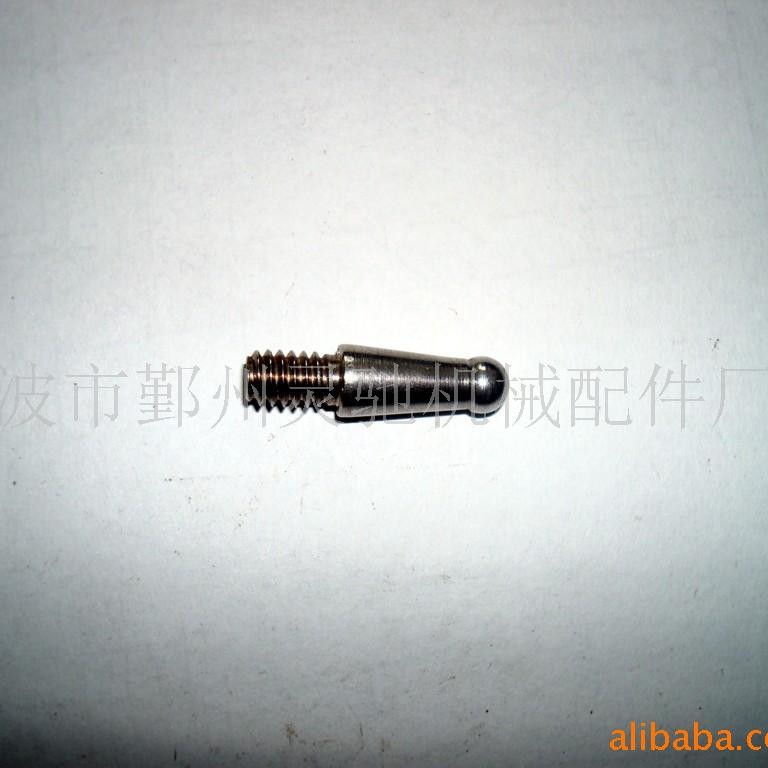 厂家供应不锈钢球头螺钉