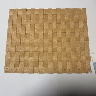 Hand-Woven Rattan Pe Rattan Environmentally Friendly Furniture Accessories Rattan Chair Flower Basket Storage Basket Material Manufacturer Wholesale