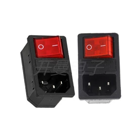 船型开关;音视频插座;微动开关