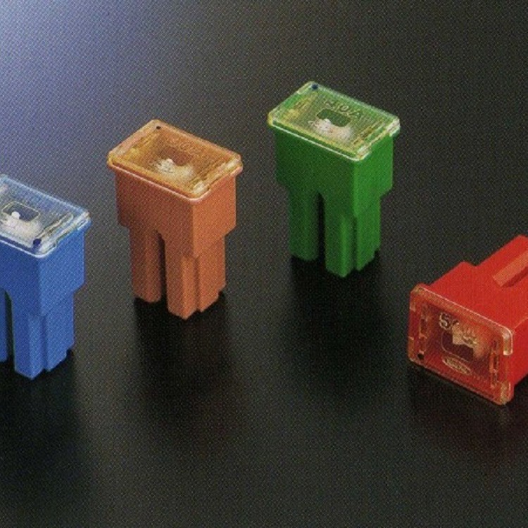 插入式AS保险丝,汽车仪表保险丝,吉门保险丝汽车慢熔保险丝