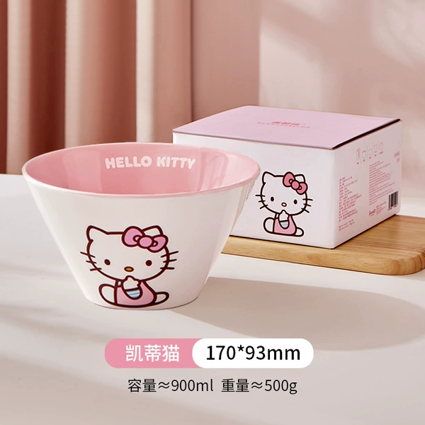 Douyu Bowl [Official Genuine Katie Cat]