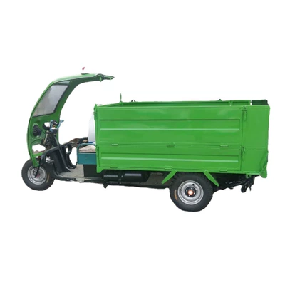 Transport Truck, Elektrik zibil maşınları