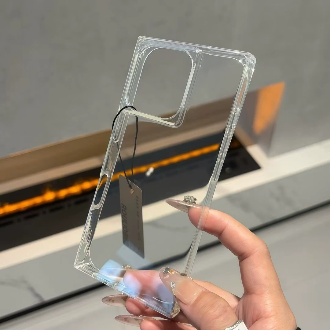 Apple, совместимый с iPhone 16, чехол для телефона, квадратный защитный чехол, 15ProMax, защита от падений