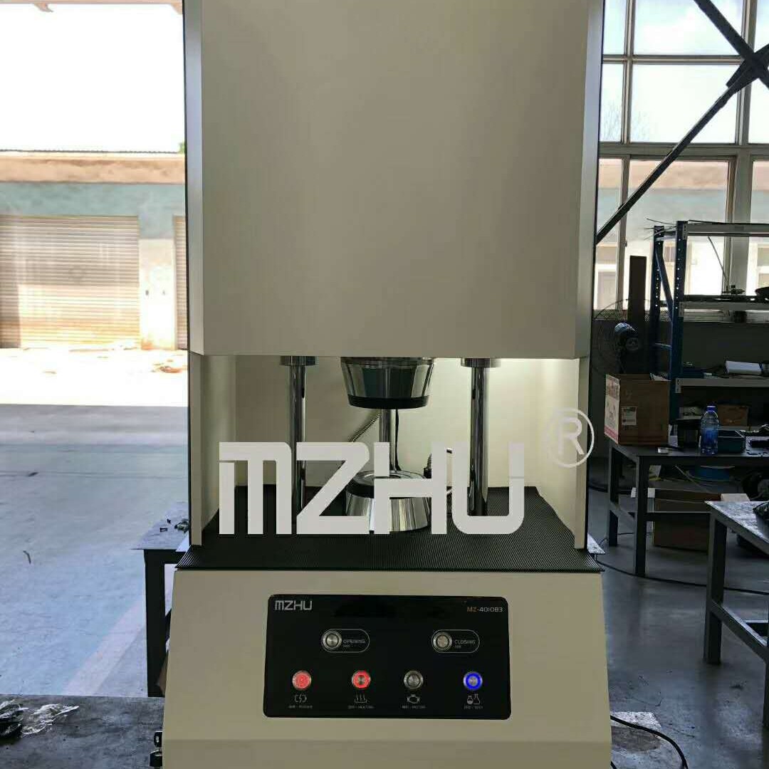 供应橡胶无转子硫变仪 (电脑型)/硫变仪/橡胶硫变仪