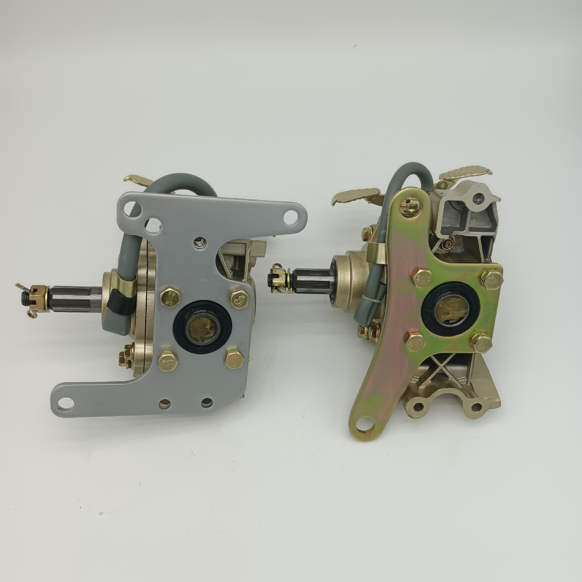 Motorcycle Tricycle Reverse Gear Assembly, Universal Heavy-Duty Variable Speed Reverse Gear, Direct from the Manufacturer for Bulk Export