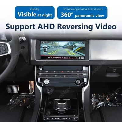 2016-2019 Modified Large-Screen Carplay – DVD Navigation