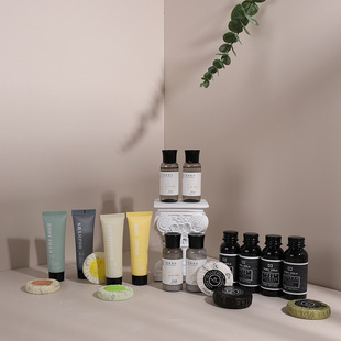 Hotel Shampoo Body Wash Consumables Hotel Soap Hose Small Bottle Disposable Shampoo Body Wash