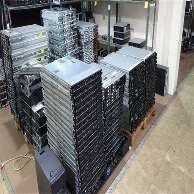 Пекин использовал компанию по переработке компьютеров, перерабатывающую бывшие в употреблении серверы, а также приобретение ненужных серверов и накопившихся запасов материалов.