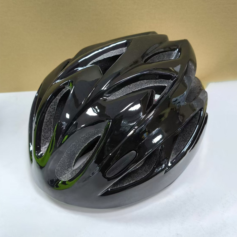 Entorno de cabeza ampliada Casco de conducción de 66 generaciones Casco de ciclista para llevar Casco de motociclista para llevar