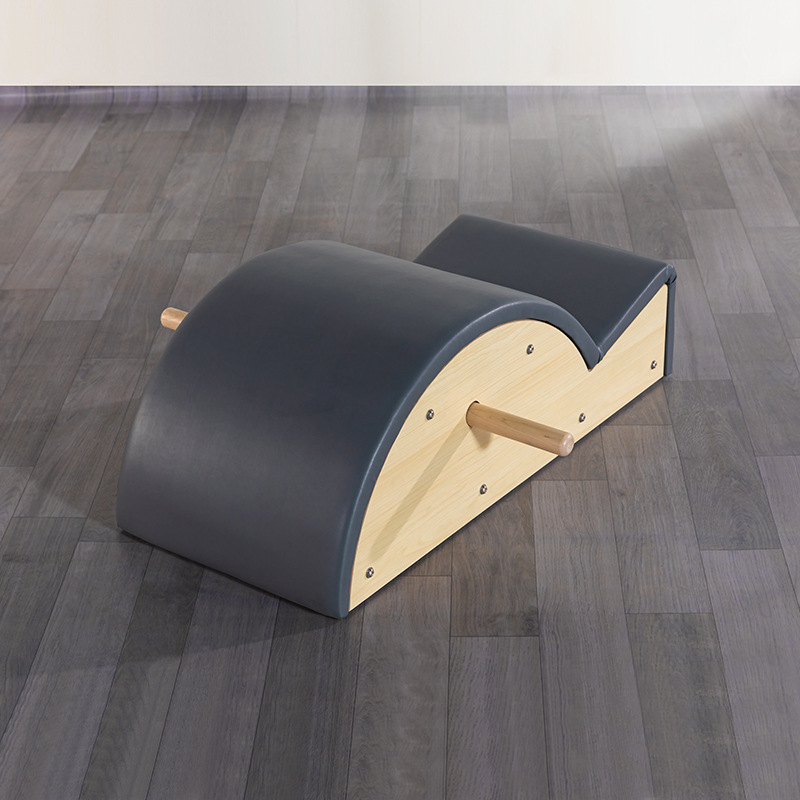 Pilates personalizado arco sala de yoga plástico cuerpo estético equipo de acondicionamiento físico doméstico arce dispositivo de columna vertebral ortopedia