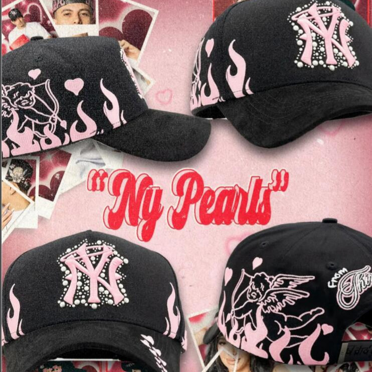 Sombreros de béisbol de algodón, gorras de lengua casuales, gorras de alta calidad, gorras de letras deportivas de hip-hop americanas para hombres y mujeres