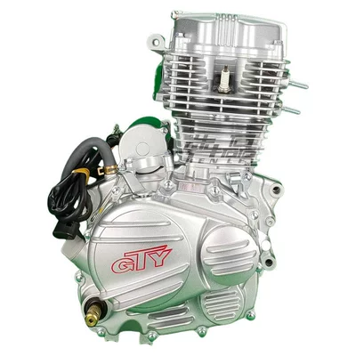 Cg125150175200250300 Air-Cooled Push | Motorcycle engine and accessories