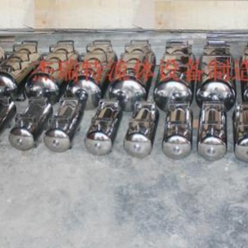 专业生产迷你型不锈钢 迷你气缸 储水罐