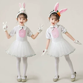 儿童表演服;童汉服;舞台/表演服