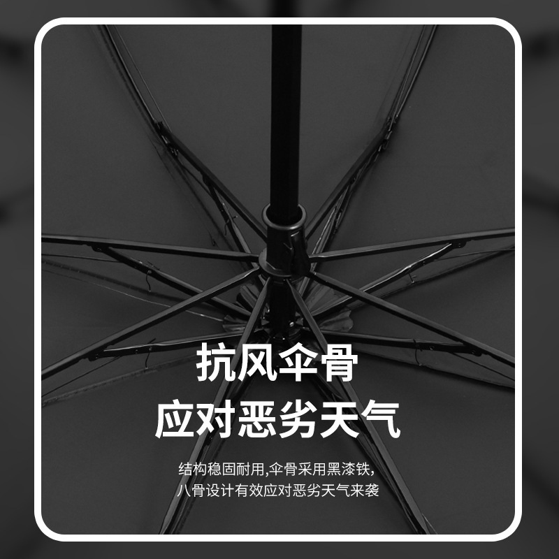 귀엽고 높은 용모치 맑은 비 겸용 우산 어린이 학생 자외선 차단 자외선 차