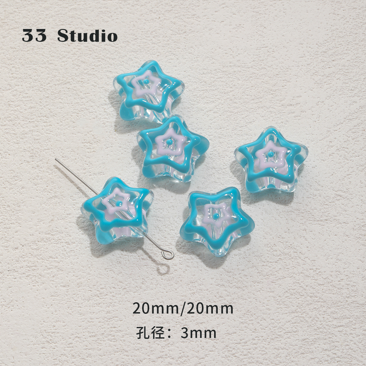 #20 Pink Blue Star (1)