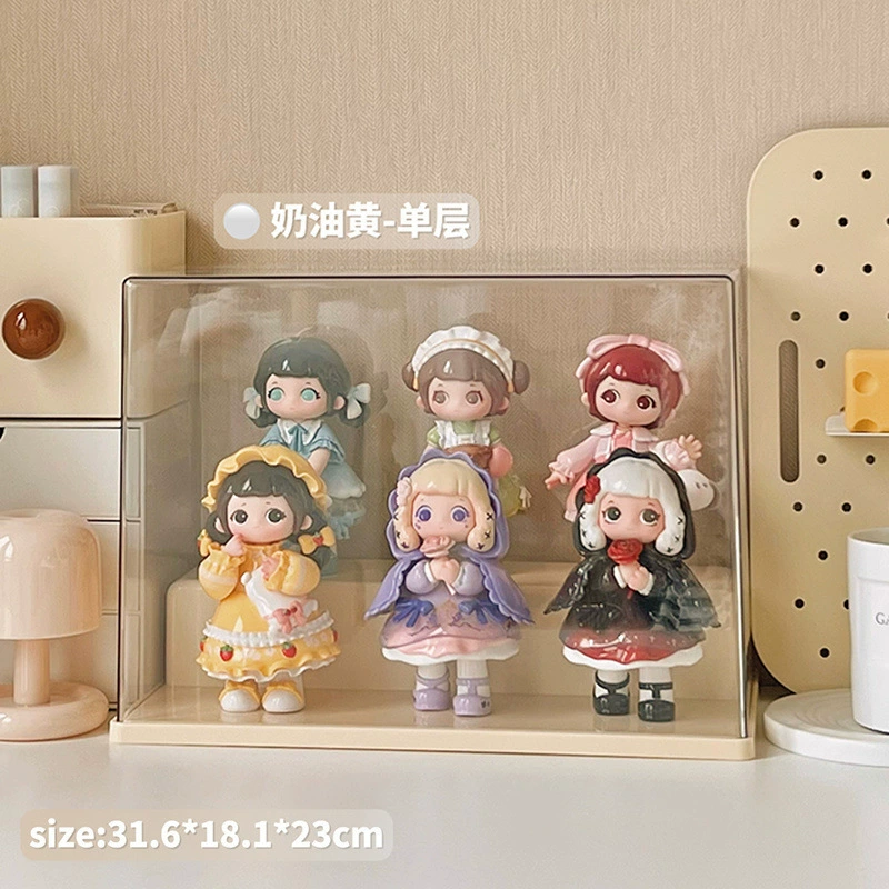 Lego, storage system, acrylic stand, minifigure
