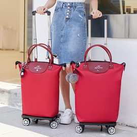 买菜多功能折叠便携式可拆卸家用小推车万向轮中老年人购物小拉车