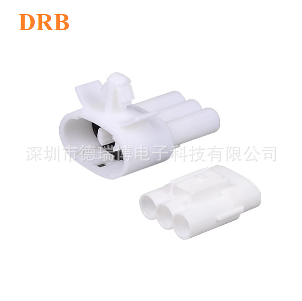 汽车防水连接器6187-3281/6180-3261公母对插DJ70381-2-11/21